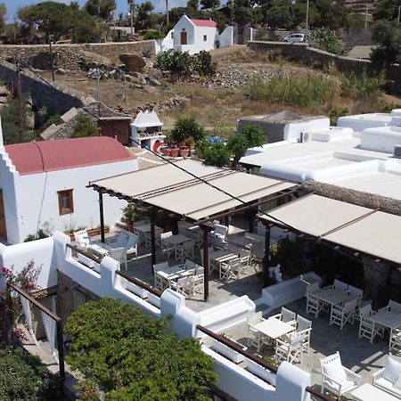 La Veranda Of Mykonos Traditional Guesthouse Mykonos Town Ngoại thất bức ảnh