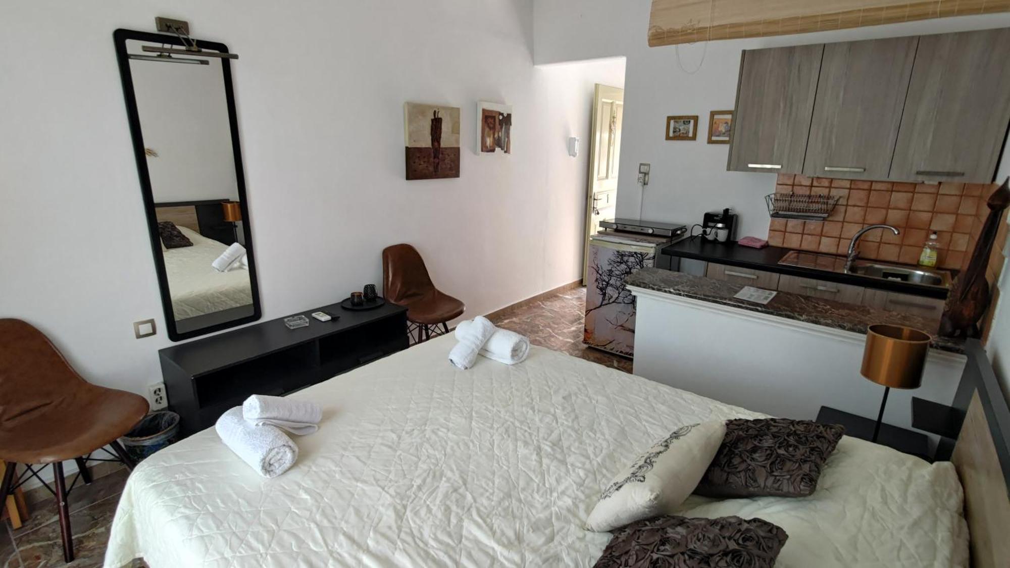 La Veranda Of Mykonos Traditional Guesthouse Mykonos Town Ngoại thất bức ảnh