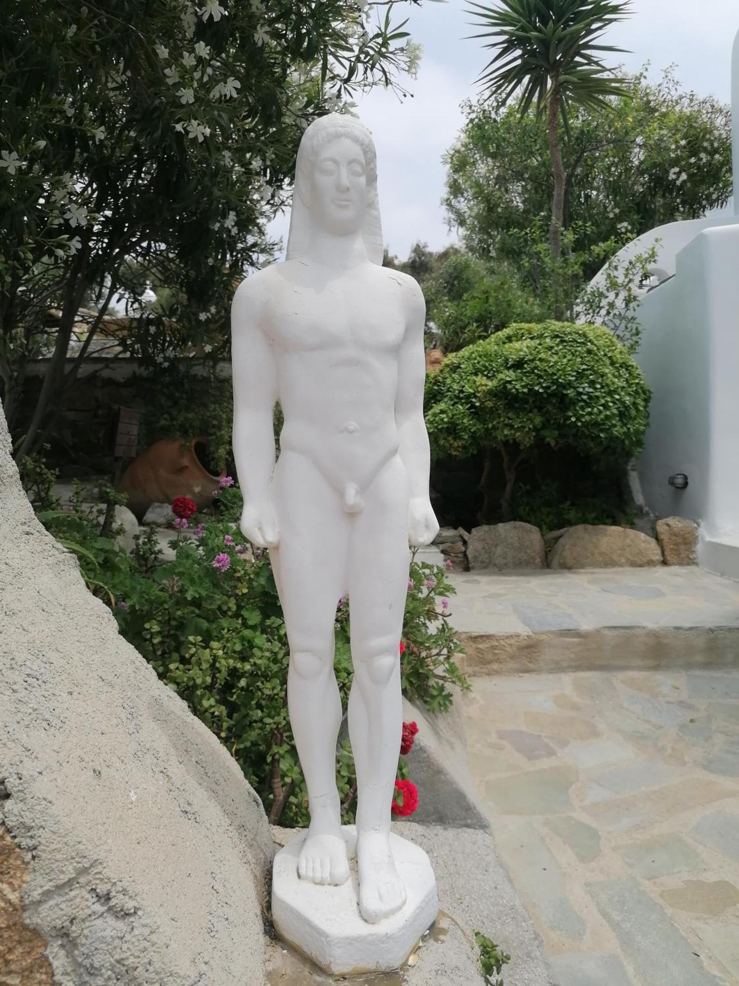 La Veranda Of Mykonos Traditional Guesthouse Mykonos Town Ngoại thất bức ảnh