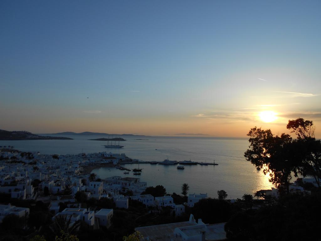 La Veranda Of Mykonos Traditional Guesthouse Mykonos Town Ngoại thất bức ảnh