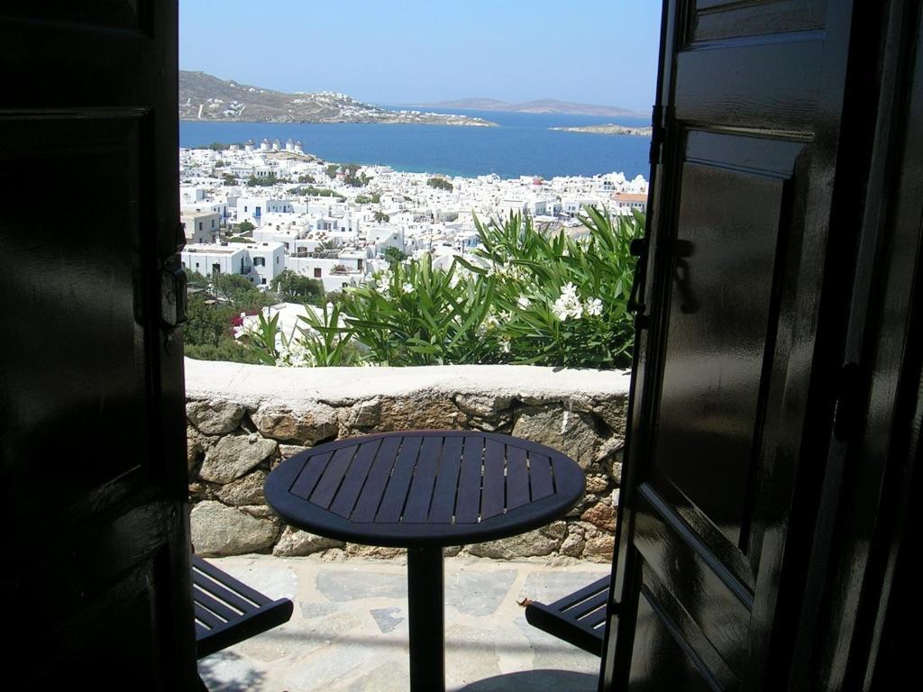 La Veranda Of Mykonos Traditional Guesthouse Mykonos Town Phòng bức ảnh