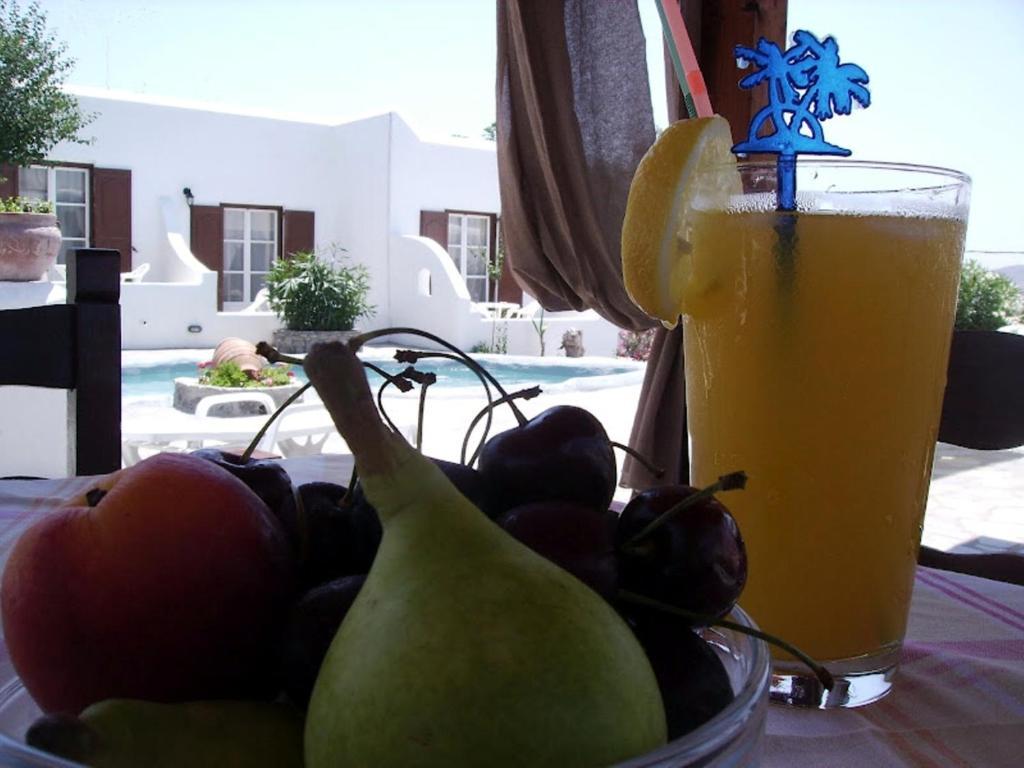 La Veranda Of Mykonos Traditional Guesthouse Mykonos Town Phòng bức ảnh