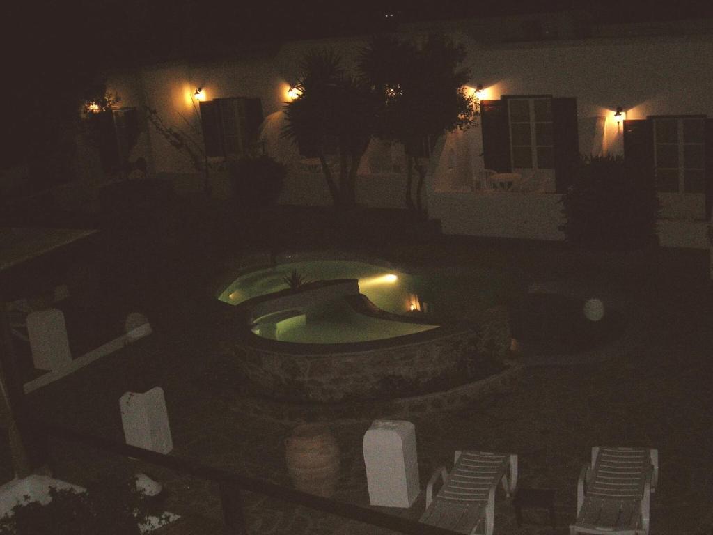 La Veranda Of Mykonos Traditional Guesthouse Mykonos Town Ngoại thất bức ảnh