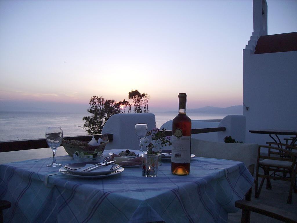 La Veranda Of Mykonos Traditional Guesthouse Mykonos Town Ngoại thất bức ảnh